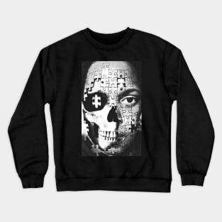 Puzzled Crewneck Sweatshirt